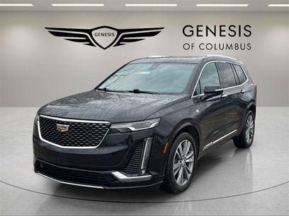 Used 2020 Cadillac XT6 Premium Luxury