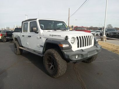 Used 2021 Jeep Gladiator Sport w/ Trailer Tow Package