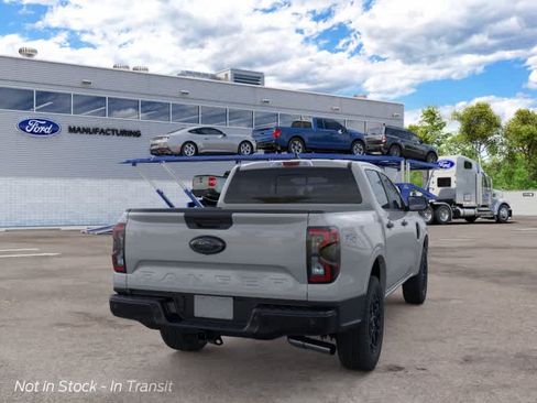 New 2026 Ford Ranger XLT AWD/4WD image 8