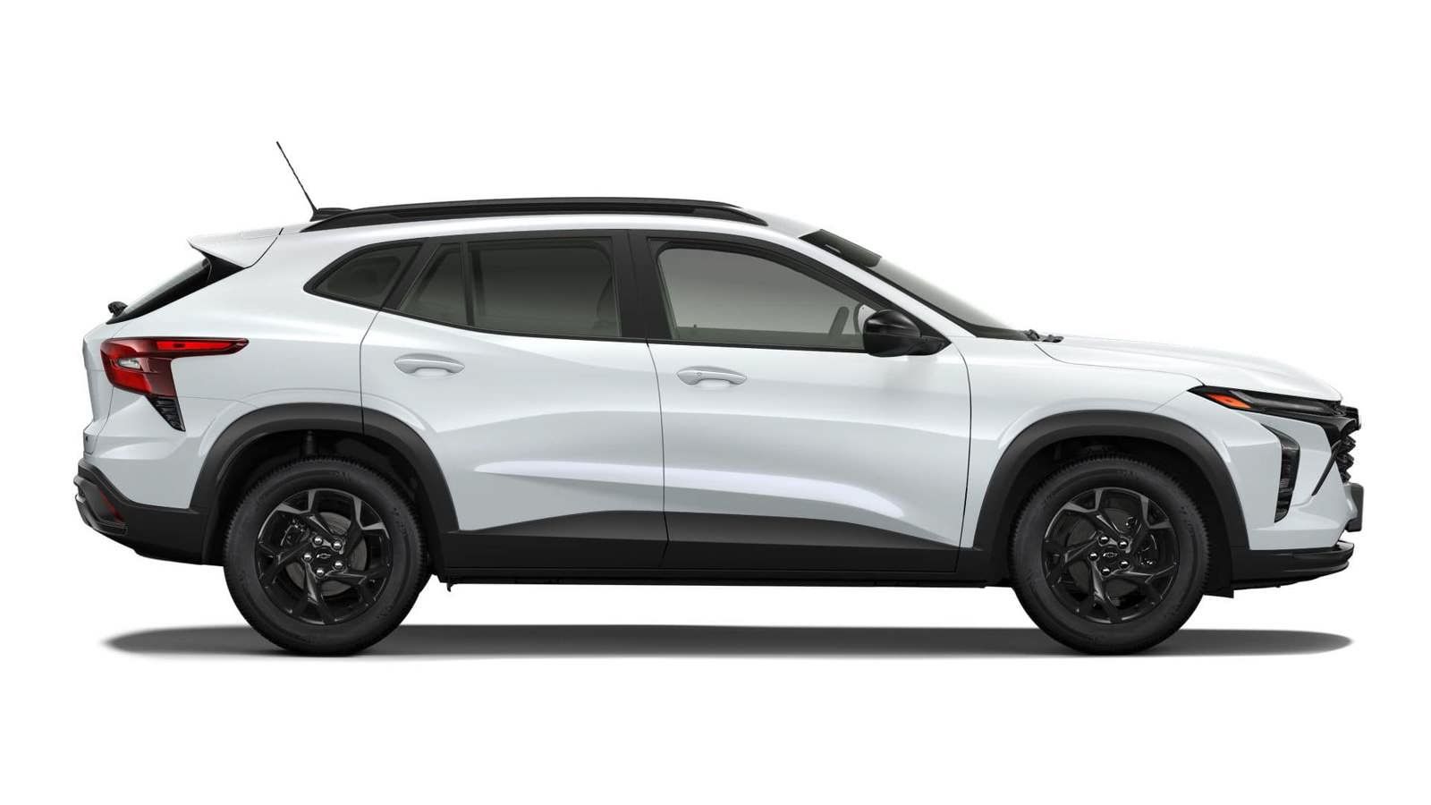 New 2026 Chevrolet Trax LT FWD image 3