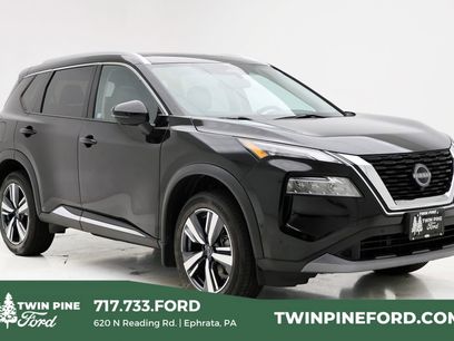 Used 2023 Nissan Rogue SL w/ SL Premium Package