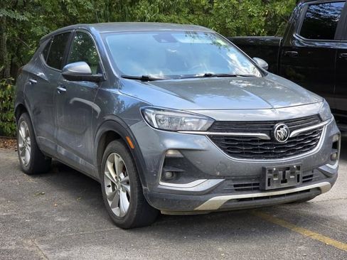 Used 2020 Buick Encore GX Preferred FWD image 1