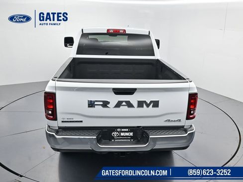 Used 2025 RAM 2500 Big Horn image 56