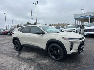 New 2026 Chevrolet Trax ACTIV w/ Driver Confidence Package video 1