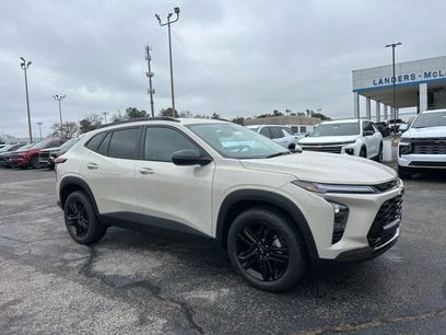 New 2026 Chevrolet Trax ACTIV w/ Driver Confidence Package