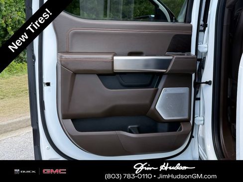 Used 2023 Ford F150 King Ranch w/ Equipment Group 601A High AWD/4WD image 21