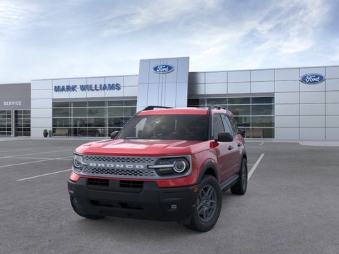 New 2025 Ford Bronco Sport Big Bend w/ Convenience Package AWD/4WD image 2