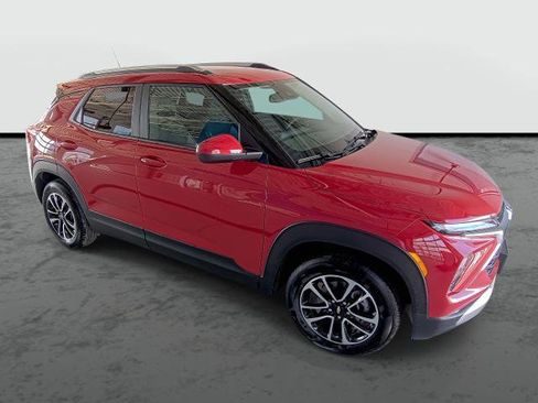 New 2026 Chevrolet TrailBlazer LT w/ Convenience Package image 4