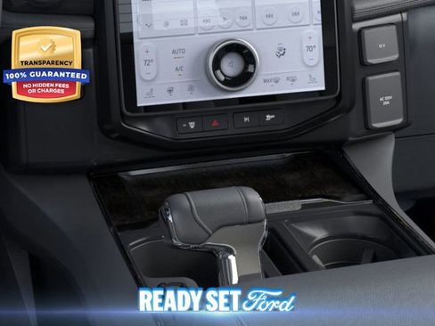 New 2025 Ford F150 Lightning Flash image 15