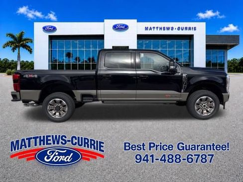 New 2026 Ford F250 King Ranch AWD/4WD image 3