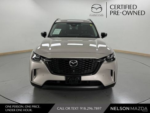 Certified 2026 MAZDA CX-90 3.3 Turbo w/ Premium Sport Pkg AWD/4WD image 2