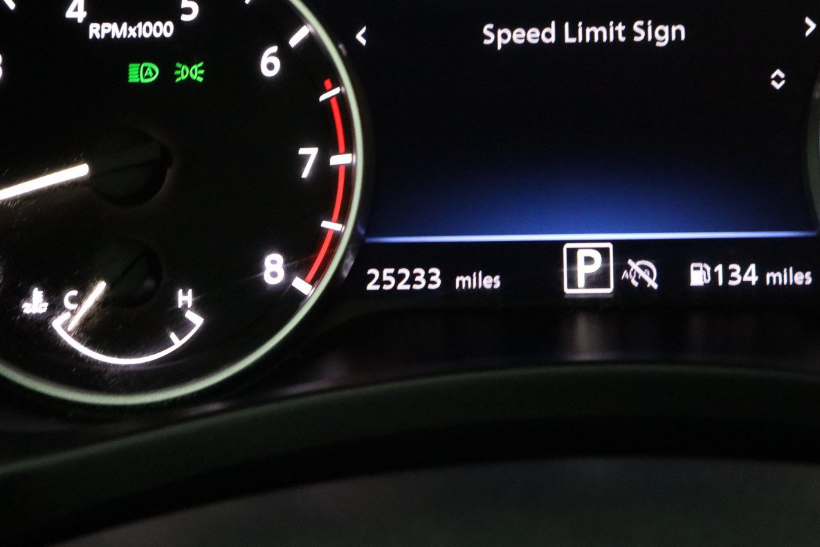 Used 2025 Nissan Sentra SV FWD image 26