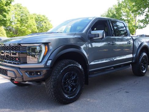 Certified 2023 Ford F150 Raptor w/ Equipment Group 802A Raptor R AWD/4WD image 3