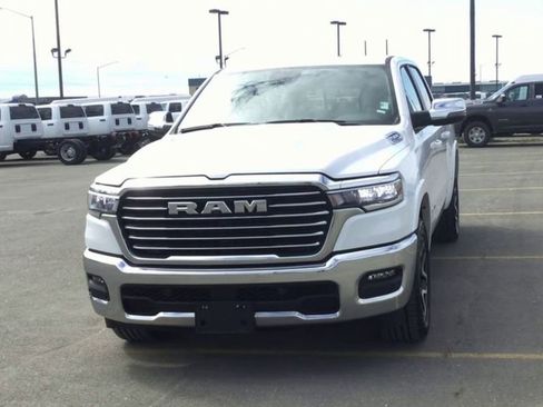 Certified 2025 RAM 1500 Laramie image 3
