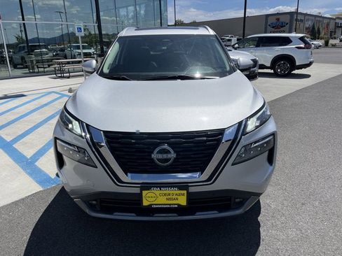 Certified 2022 Nissan Rogue SL w/ SL Premium Package image 7