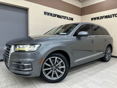 Used 2018 Audi Q7 3.0T Premium Plus w/ Premium Plus Package