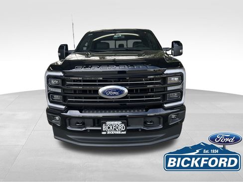 New 2026 Ford F350 Platinum AWD/4WD image 2