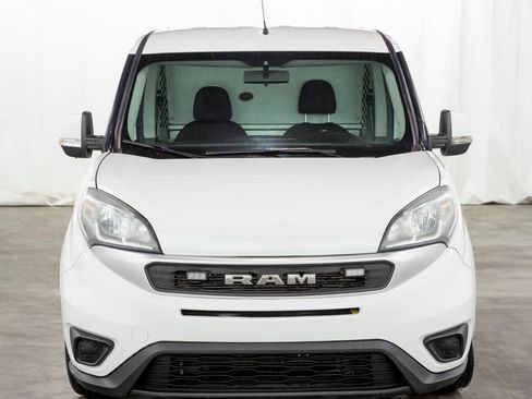 Used 2021 RAM ProMaster City Tradesman SLT image 3