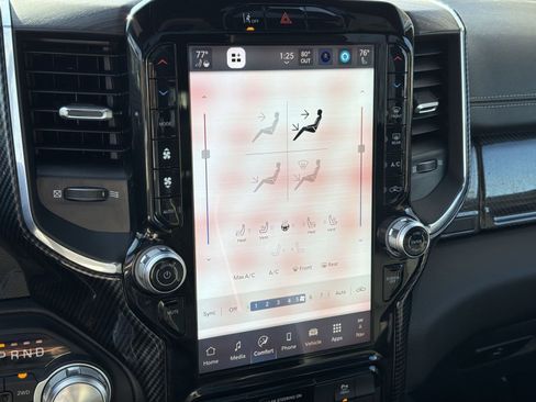 Used 2025 RAM 1500 Laramie w/ Sport Appearance Package image 27