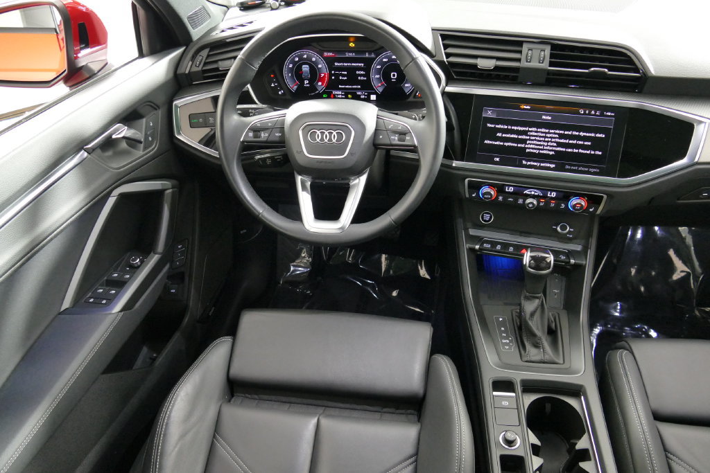 Used 2024 Audi Q3 2.0T Premium Plus AWD/4WD image 28