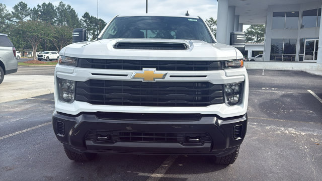 New 2026 Chevrolet Silverado 2500 Custom w/ Custom Convenience Package AWD/4WD image 2