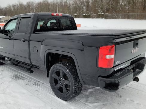 Used 2019 GMC Sierra 1500 Limited w/ Elevation Edition image 8