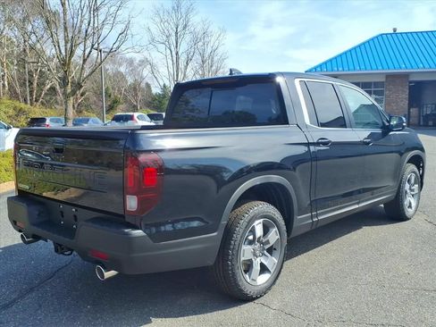 New 2026 Honda Ridgeline RTL image 6