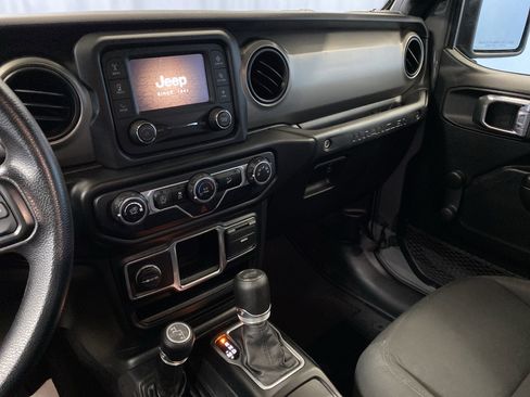 Certified 2021 Jeep Wrangler Unlimited Sport image 13