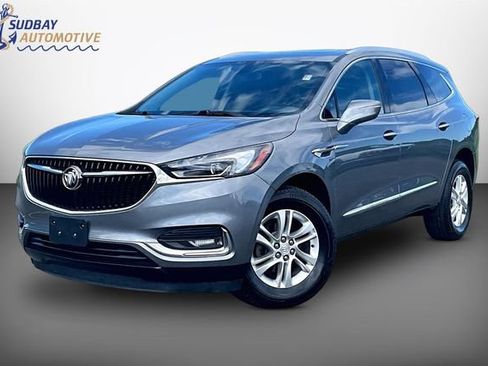 Used 2020 Buick Enclave Essence w/ Sound and Sites Package AWD/4WD image 1