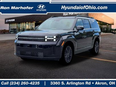 New 2026 Hyundai Santa Fe Calligraphy