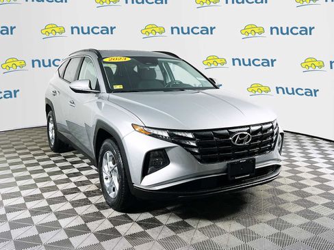 Certified 2023 Hyundai Tucson SEL image 1