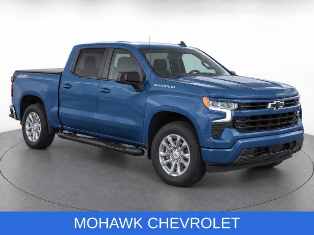 Certified 2024 Chevrolet Silverado 1500 RST AWD/4WD image 2
