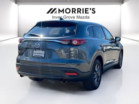 Used 2022 MAZDA CX-9 Touring image 5