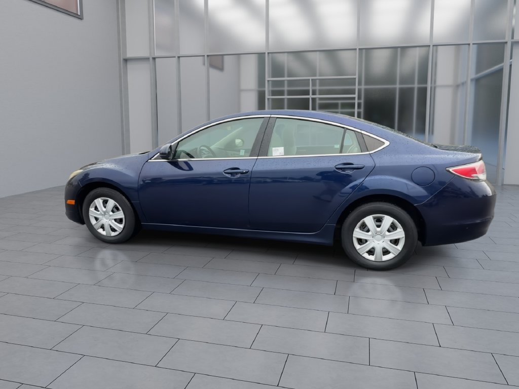 Used 2009 MAZDA MAZDA6 i Sport FWD image 5