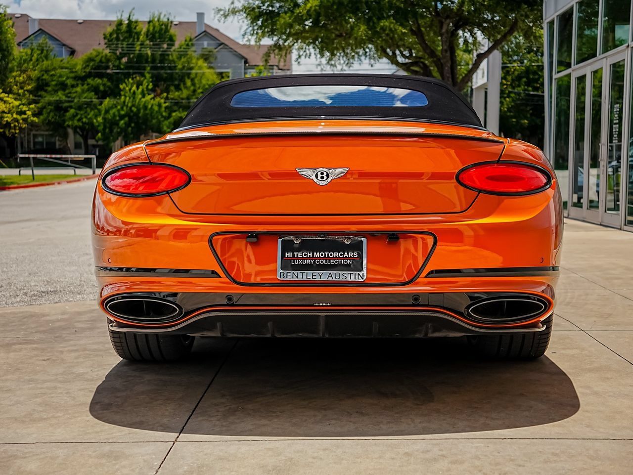 Certified 2023 Bentley Continental GT Speed AWD/4WD image 56
