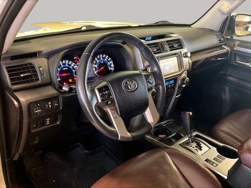 Used 2018 Toyota 4Runner Limited RWD image 16