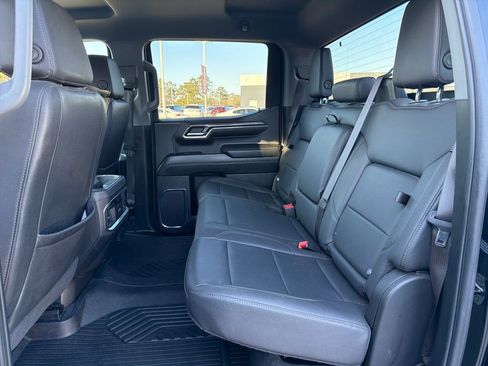 Used 2024 Chevrolet Silverado 1500 LTZ w/ Z71 Off-Road Package image 26