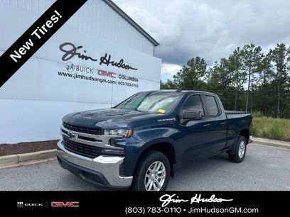 Used 2019 Chevrolet Silverado 1500 LT w/ All-Star Edition