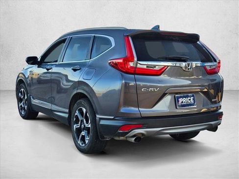 Used 2019 Honda CR-V Touring image 7