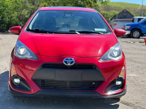 Used 2017 Toyota Prius C Four FWD image 1