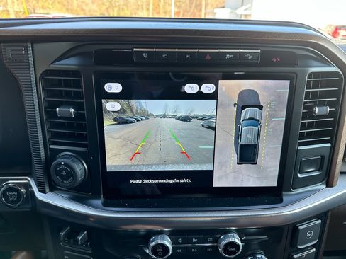 Used 2024 Ford F150 King Ranch w/ FX4 Off-Road Package image 14