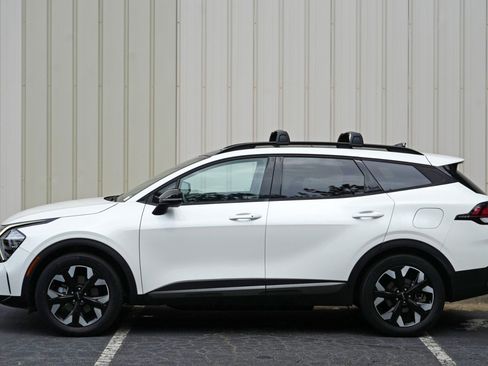 Used 2023 Kia Sportage X-Line AWD/4WD image 46