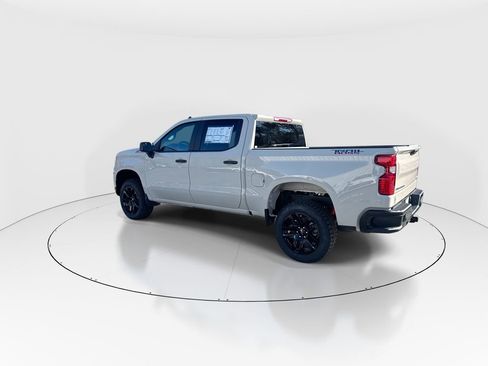 New 2026 Chevrolet Silverado 1500 Custom Trail Boss AWD/4WD image 6