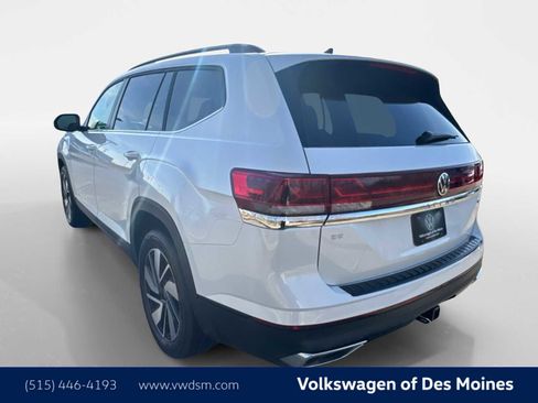 New 2026 Volkswagen Atlas SE image 4