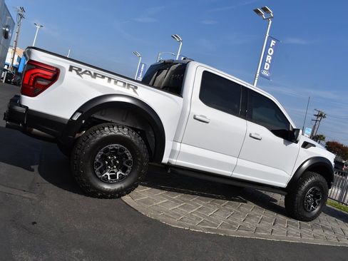 Used 2025 Ford F150 Raptor R w/ Equipment Group 803A Raptor R image 2