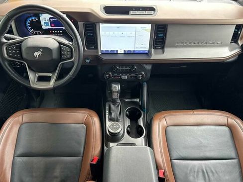 Certified 2023 Ford Bronco Outer Banks AWD/4WD image 13