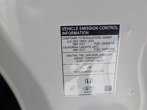 Used 2026 Honda Passport TrailSport image 24