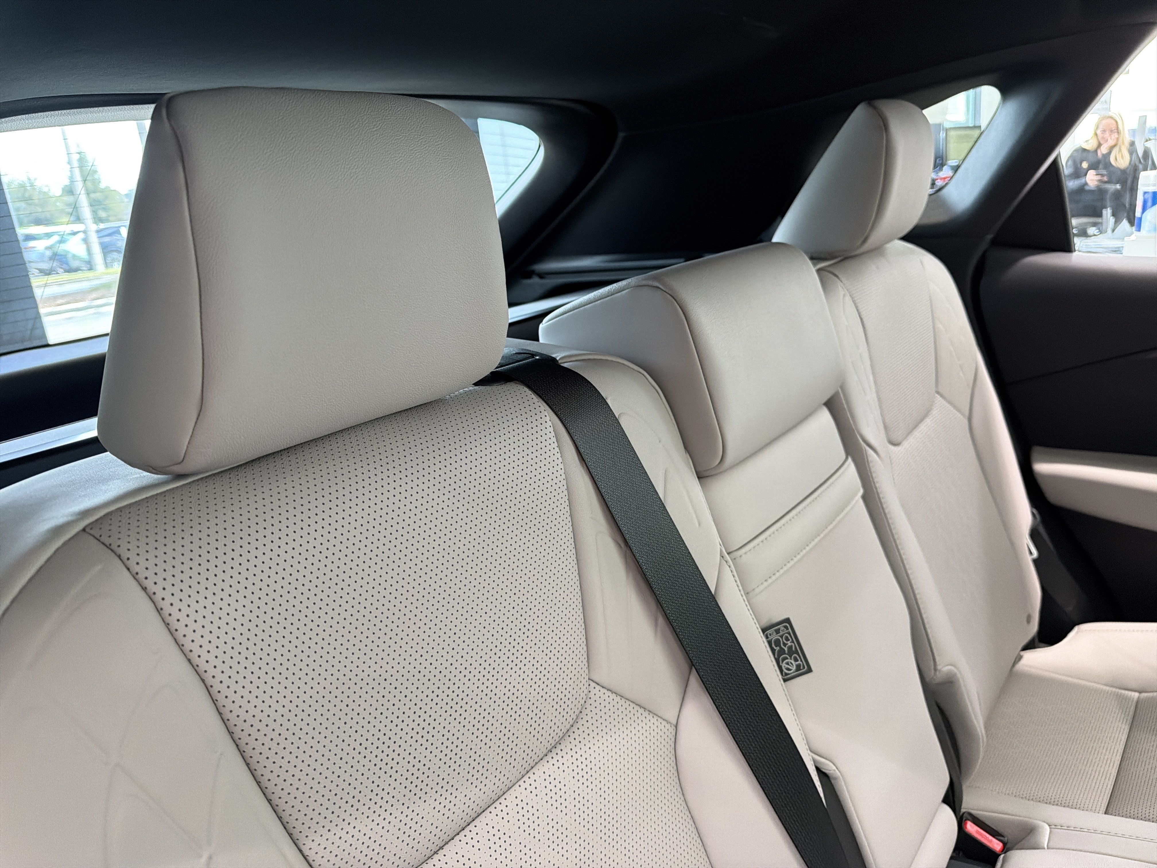 New 2026 Lexus RX 350 w/ Convenience Package AWD/4WD image 30