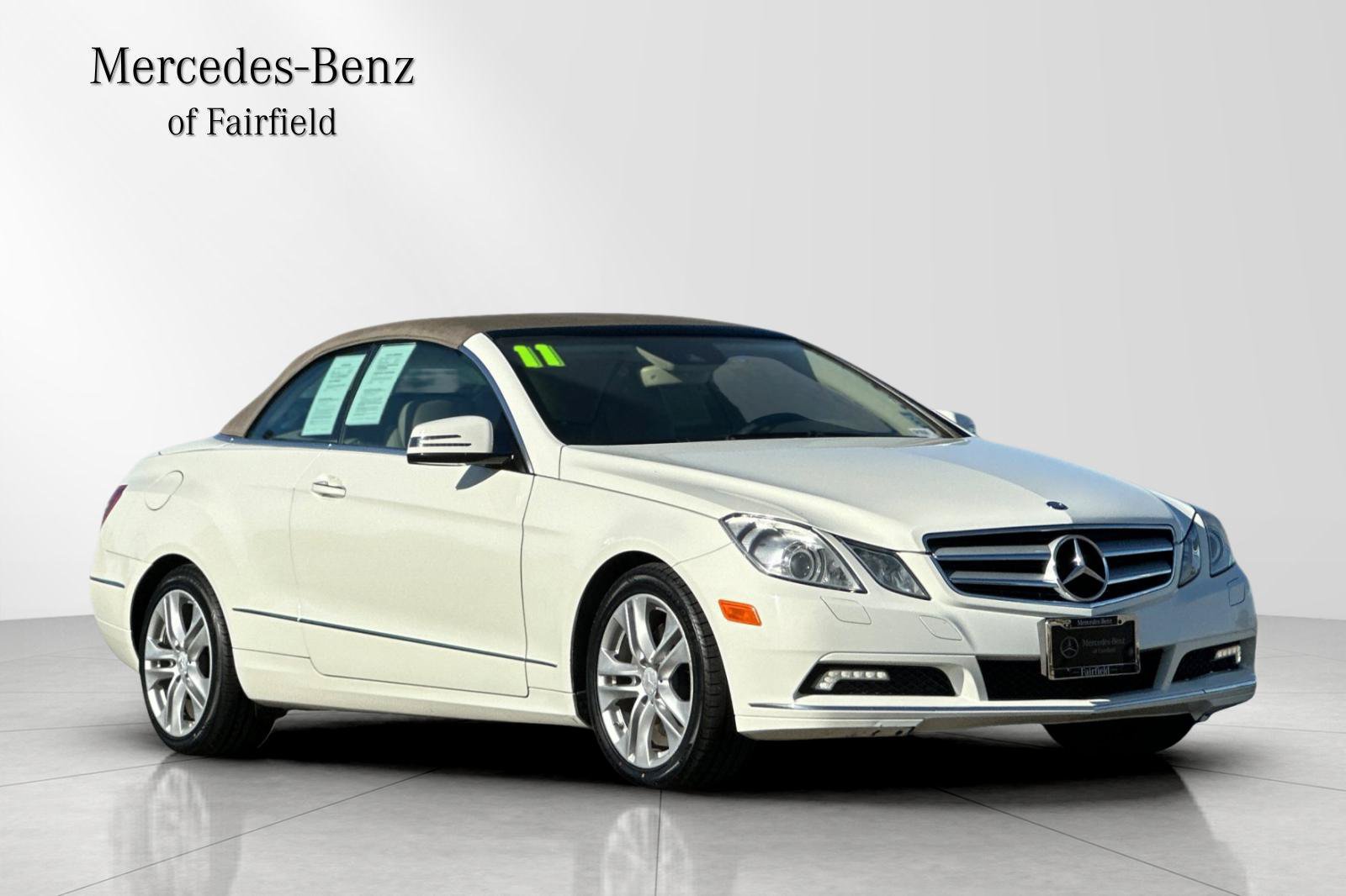 Used 2011 Mercedes-Benz E 350 Cabriolet image 10