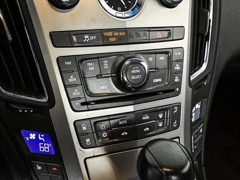 Used 2013 Cadillac CTS Luxury AWD/4WD image 15